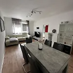 公寓 Schnelle Verbindung Ins Stadtzentrum 罗斯托克