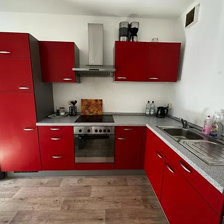 Apartment Schnelle Verbindung Ins Stadtzentrum