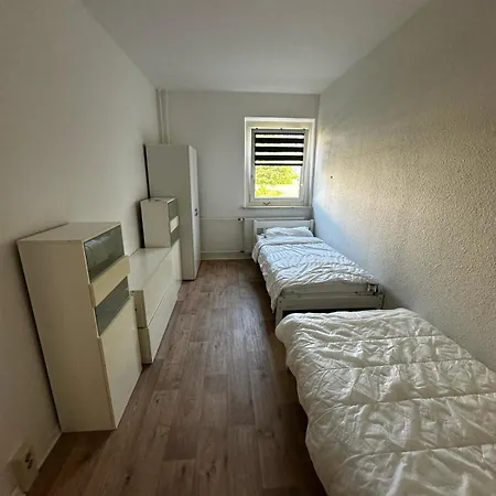 Schnelle Verbindung Ins Stadtzentrum Apartment Rostock