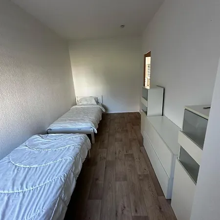 Schnelle Verbindung Ins Stadtzentrum Apartment Rostock