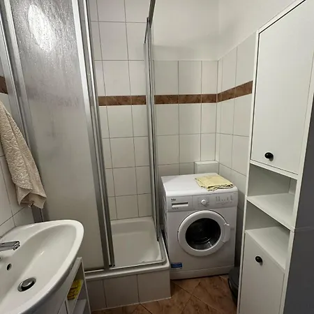 Apartamento Schnelle Verbindung Ins Stadtzentrum Rostock