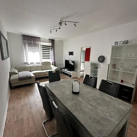 Apartamento Schnelle Verbindung Ins Stadtzentrum Rostock