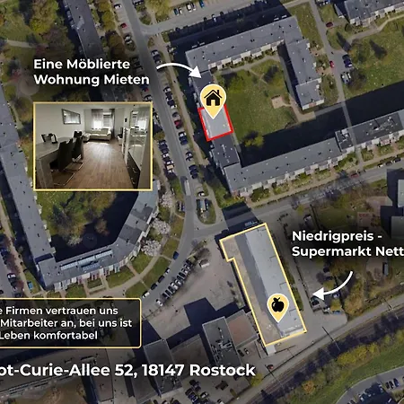 Schnelle Verbindung Ins Stadtzentrum